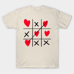XOXO GAME VALENTINE’S DAY T-Shirt